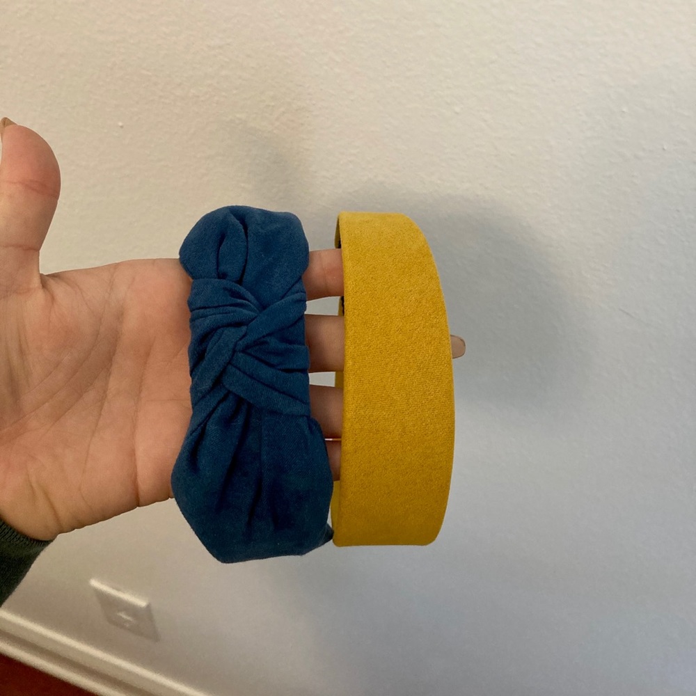Two Pack Headbands
